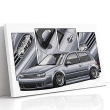 Load image into Gallery viewer, Volkswagen Golf MK4 R32 Hatchback #048- #056