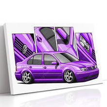 Load image into Gallery viewer, Volkswagen Jetta MK4 #039- #047