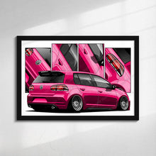 Load image into Gallery viewer, Volkswagen Golf MK6 #010- #018