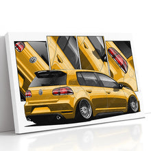 Load image into Gallery viewer, Volkswagen Golf MK6 #010- #018