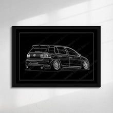Load image into Gallery viewer, Volkswagen Golf MK6 #010- #018