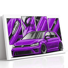 Load image into Gallery viewer, Volkswagen Golf MK7 R #001- #009