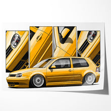 Load image into Gallery viewer, Volkswagen Golf MK4 Hatchback #111- #119