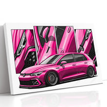 Load image into Gallery viewer, Volkswagen Golf MK8 Pre-face #102- #110