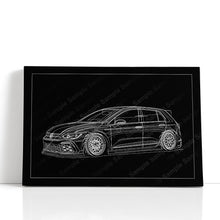 Load image into Gallery viewer, Volkswagen Golf MK8 Pre-face #102- #110
