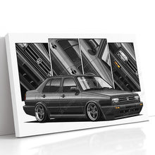 Load image into Gallery viewer, Volkswagen Jetta MK2 Sedan #084- #092