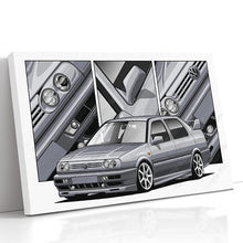 Load image into Gallery viewer, Volkswagen Jetta MK3 #030- #038
