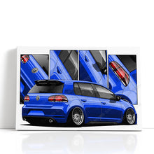 Load image into Gallery viewer, Volkswagen Golf MK6 #010- #018
