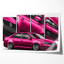 Load image into Gallery viewer, Volkswagen Jetta MK5 #174- #182