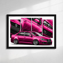 Load image into Gallery viewer, Volkswagen Jetta MK5 #174- #182