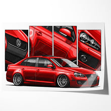 Load image into Gallery viewer, Volkswagen Jetta MK5 #174- #182
