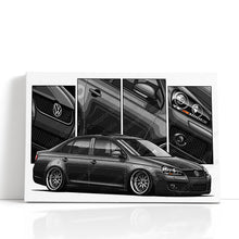 Load image into Gallery viewer, Volkswagen Jetta MK5 #174- #182