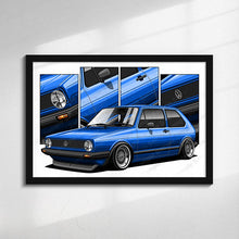 Load image into Gallery viewer, Volkswagen Golf MK1 #165- #173