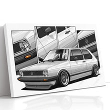 Load image into Gallery viewer, Volkswagen Golf MK1 #165- #173