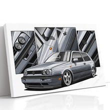 Load image into Gallery viewer, Volkswagen Golf MK3 Hatchback #147- #155