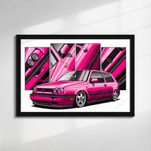 Load image into Gallery viewer, Volkswagen Golf MK3 Hatchback #147- #155