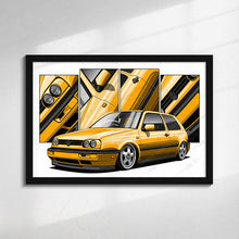 Load image into Gallery viewer, Volkswagen Golf MK3 Hatchback #147- #155