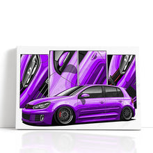 Load image into Gallery viewer, Volkswagen Golf MK6 GTI 5door #129- #137