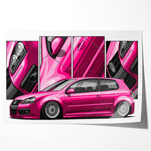 Load image into Gallery viewer, Volkswagen Golf MK5 GTI Hatchback #120- #128