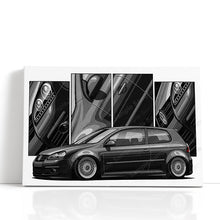 Load image into Gallery viewer, Volkswagen Golf MK5 GTI Hatchback #120- #128