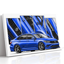 Load image into Gallery viewer, Volkswagen Jetta MK7 Sedan #093- #101