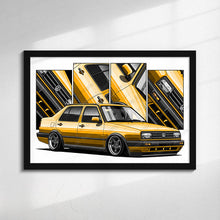 Load image into Gallery viewer, Volkswagen Jetta MK2 Sedan #084- #092