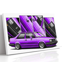 Load image into Gallery viewer, Volkswagen Jetta mk2 Coupe #075- #083