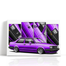 Load image into Gallery viewer, Volkswagen Jetta mk2 Coupe #075- #083