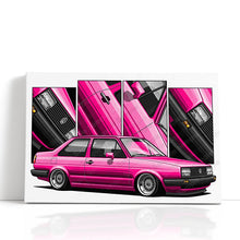 Load image into Gallery viewer, Volkswagen Jetta mk2 Coupe #075- #083