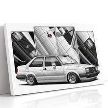 Load image into Gallery viewer, Volkswagen Jetta mk2 Coupe #075- #083