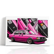 Load image into Gallery viewer, Volkswagen Jetta MK1 Sedan #066- #074