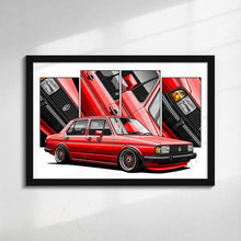 Load image into Gallery viewer, Volkswagen Jetta MK1 Sedan #066- #074