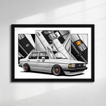 Load image into Gallery viewer, Volkswagen Jetta MK1 Sedan #066- #074