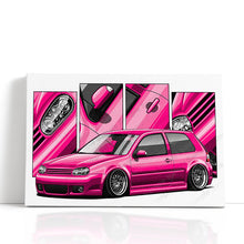 Load image into Gallery viewer, Volkswagen Golf MK4 R32 Hatchback #048- #056