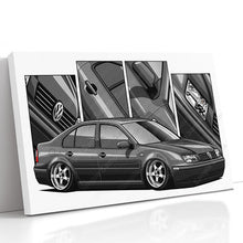 Load image into Gallery viewer, Volkswagen Jetta MK4 #039- #047