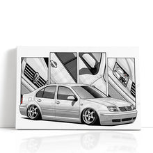 Load image into Gallery viewer, Volkswagen Jetta MK4 #039- #047