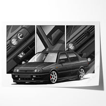 Load image into Gallery viewer, Volkswagen Jetta MK3 #030- #038
