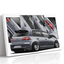 Load image into Gallery viewer, Volkswagen Golf MK6 #010- #018