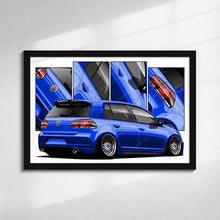 Load image into Gallery viewer, Volkswagen Golf MK6 #010- #018
