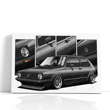Load image into Gallery viewer, Volkswagen Golf MK1 #165- #173