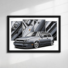 Load image into Gallery viewer, Volkswagen Golf MK3 Hatchback #147- #155