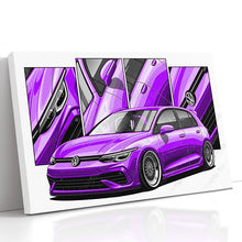 Load image into Gallery viewer, Volkswagen Golf MK8.5 Facelift #138- #146