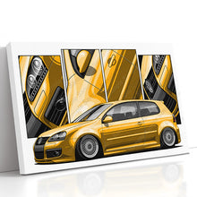 Load image into Gallery viewer, Volkswagen Golf MK5 GTI Hatchback #120- #128