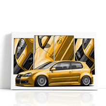 Load image into Gallery viewer, Volkswagen Golf MK5 GTI Hatchback #120- #128