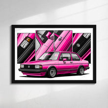 Load image into Gallery viewer, Volkswagen Jetta MK1 Coupe #057- #065