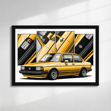 Load image into Gallery viewer, Volkswagen Jetta MK1 Coupe #057- #065