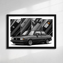 Load image into Gallery viewer, Volkswagen Jetta MK1 Coupe #057- #065