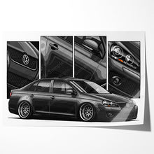 Load image into Gallery viewer, Volkswagen Jetta MK5 #174- #182