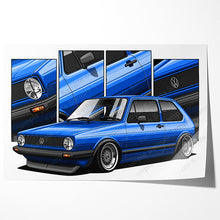 Load image into Gallery viewer, Volkswagen Golf MK1 #165- #173