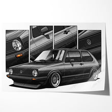 Load image into Gallery viewer, Volkswagen Golf MK1 #165- #173